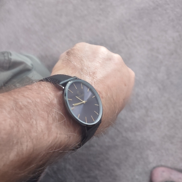 Men's Kamanqi ultra thin Watch - Picture 3 of 7